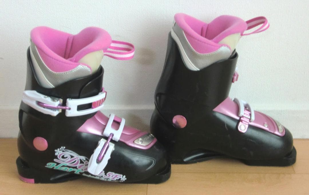 ■■11月限定■送料無料■NISHIZAWA子供用スキー4点セット110/21■