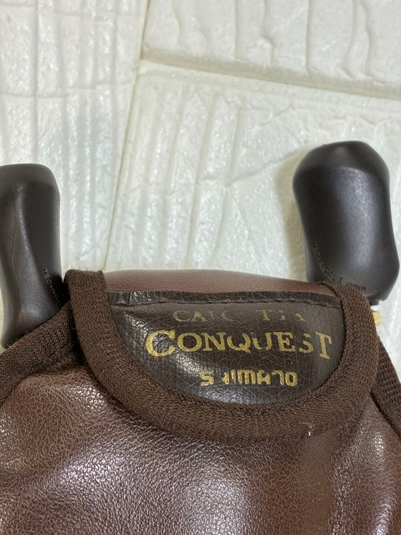 綺麗です。シマノ カルカッタコンクエスト 51