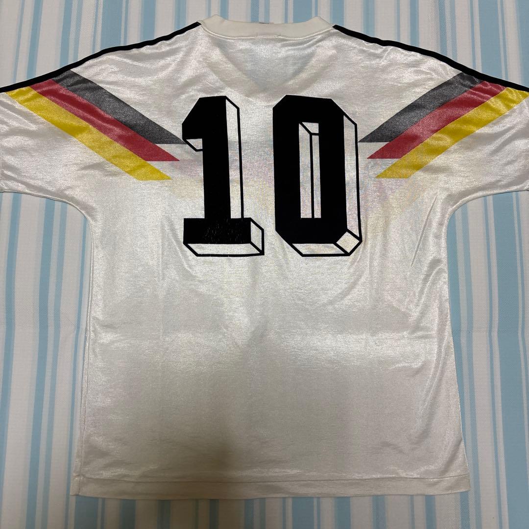 西ドイツ代表 マテウス