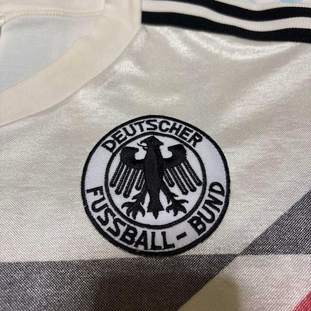 西ドイツ代表 マテウス