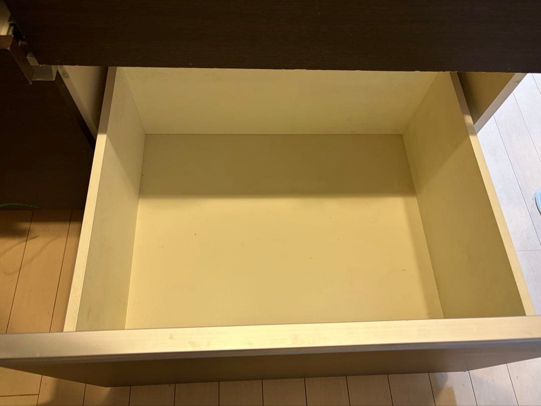 【umishika】パモウナ　食器棚(10月末まで出品)