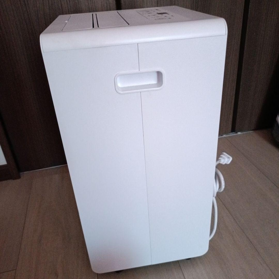 即日発送　2024年極上YAMAZEN 衣類乾燥除湿機 YKDC-H60(MW）