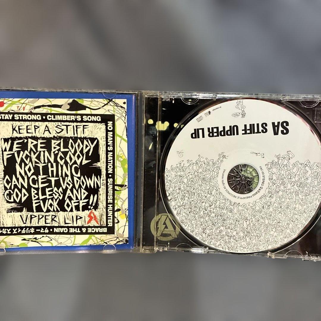 ❶SA CD 6枚セット