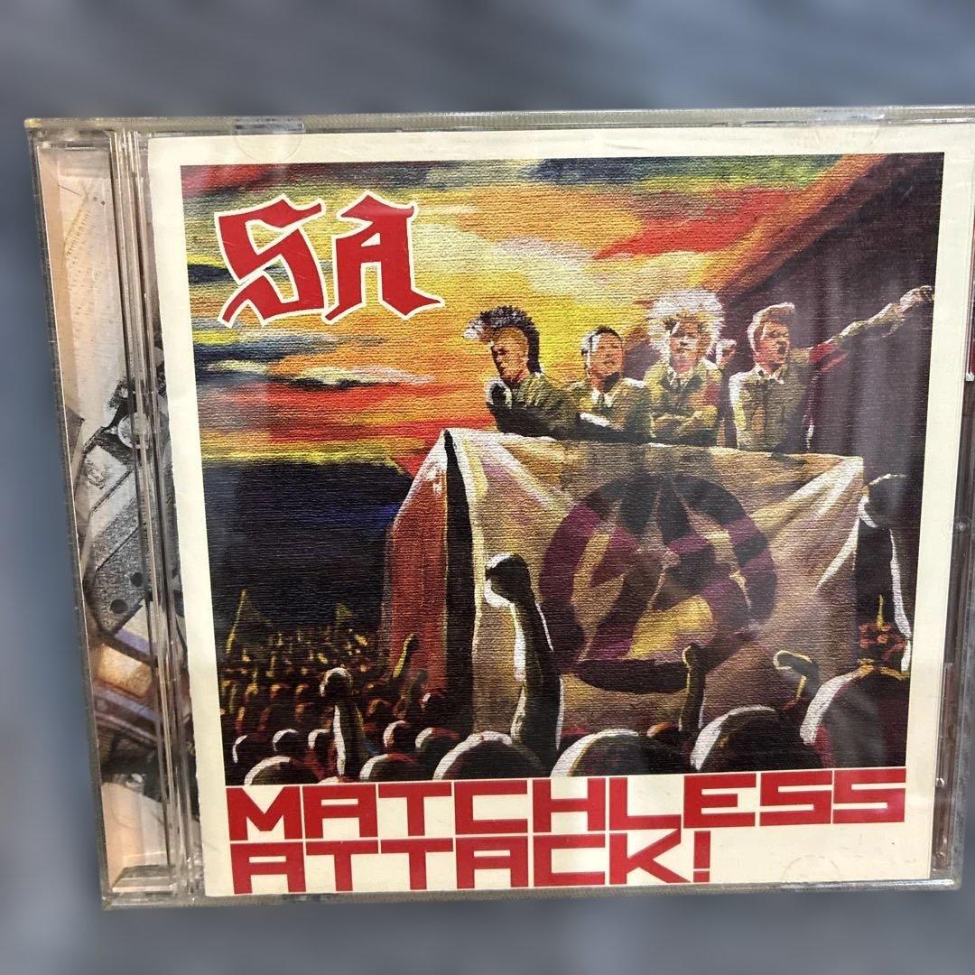 ❶SA CD 6枚セット