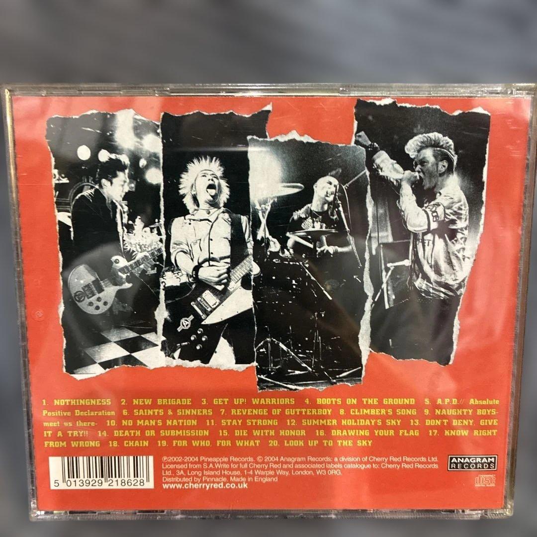 ❶SA CD 6枚セット