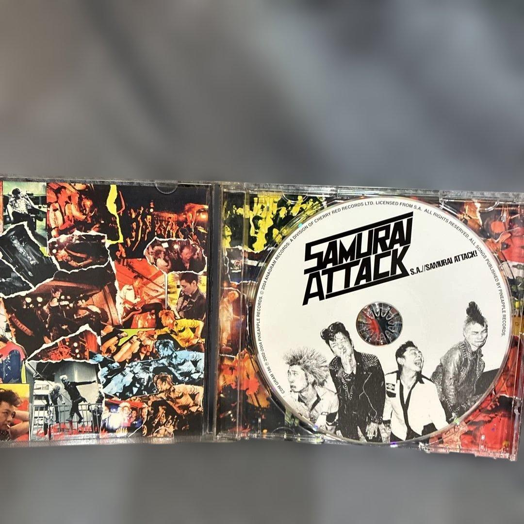 ❶SA CD 6枚セット