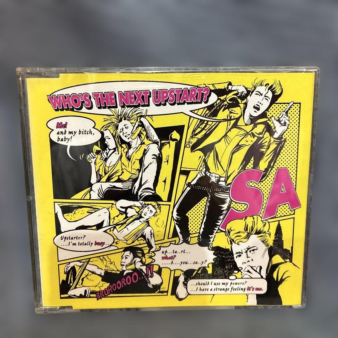 ❶SA CD 6枚セット