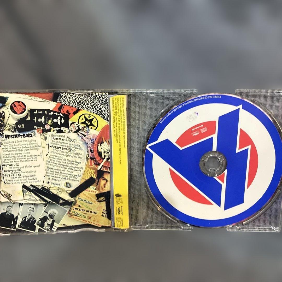 ❶SA CD 6枚セット