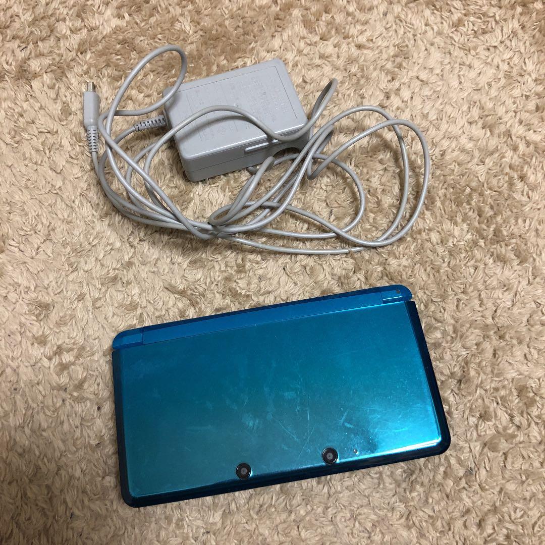 任天堂　3DS本体