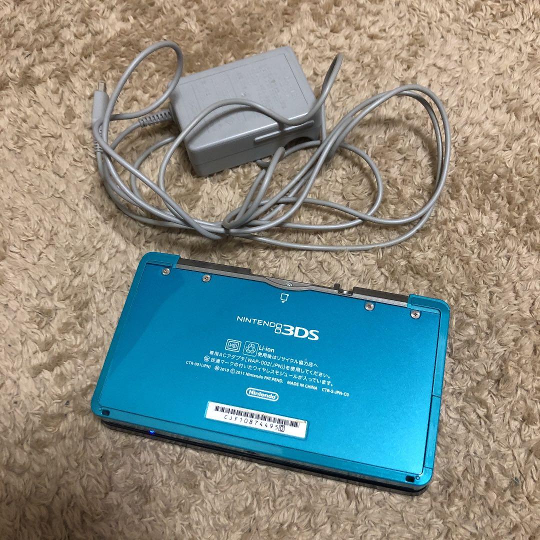 任天堂　3DS本体