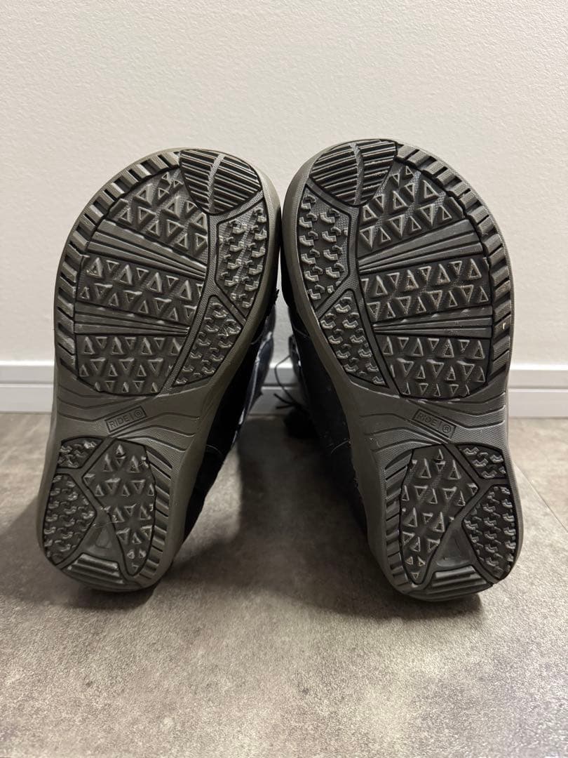 2022 RIDE HERA スノーボードブーツ ブラック 23センチ