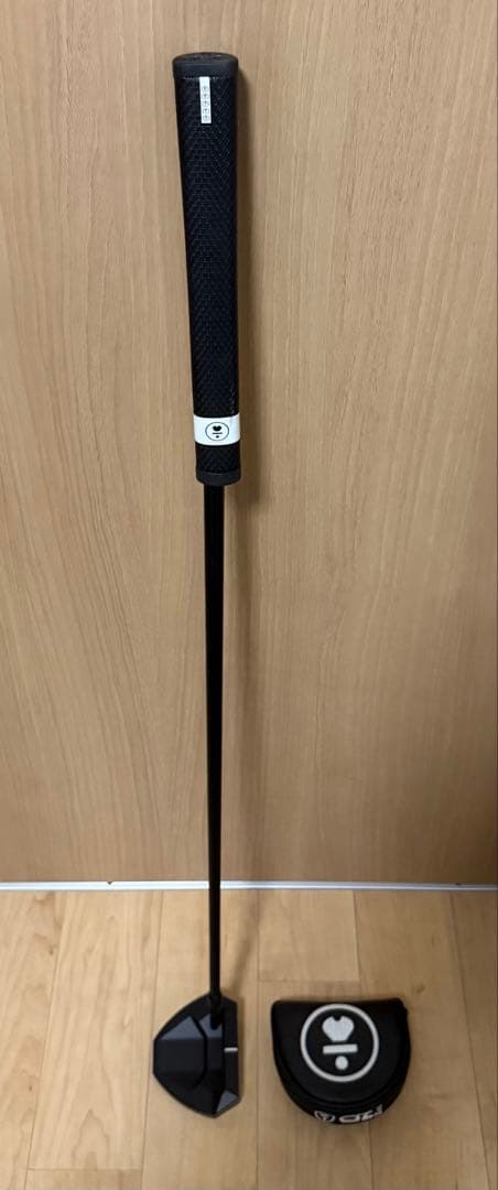 L.A.B.GOLF OZ 1iHS 34インチALL INシャフト