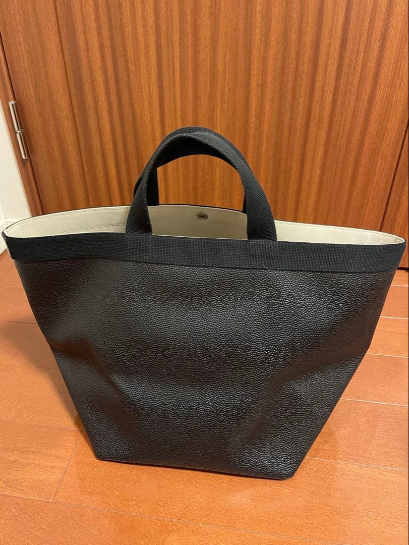 Hervé Chapelierエルベシャプリエ⭐︎ 725GP黒Lトート