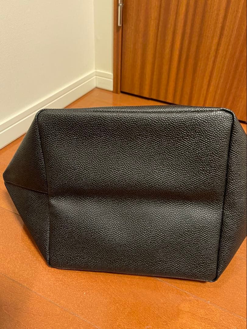 Hervé Chapelierエルベシャプリエ⭐︎ 725GP黒Lトート