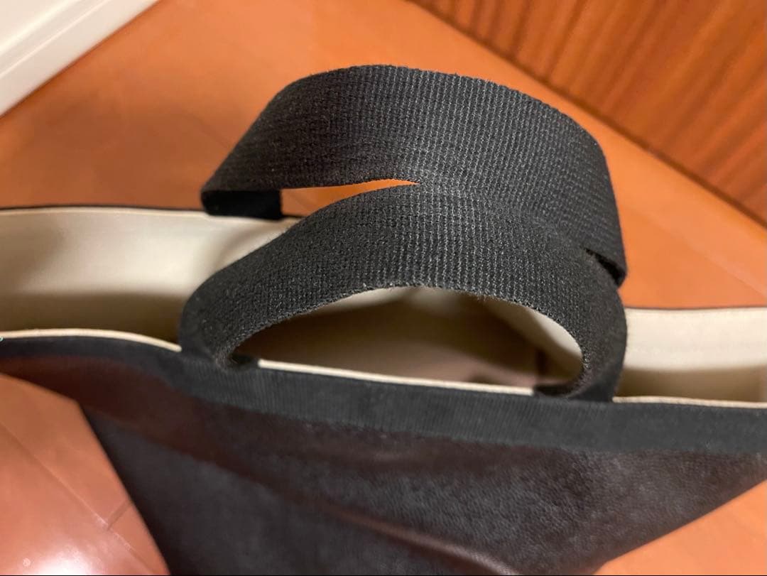 Hervé Chapelierエルベシャプリエ⭐︎ 725GP黒Lトート