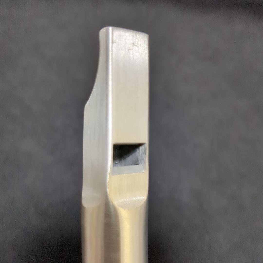 Overton ティンホイッスル ノンチューナブル ソプラノDC管