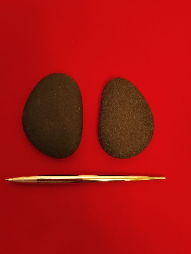 ホットストーン／玄武岩／ＬＡＴＯＮＥラストーン／リラクゼーション用／11個セット