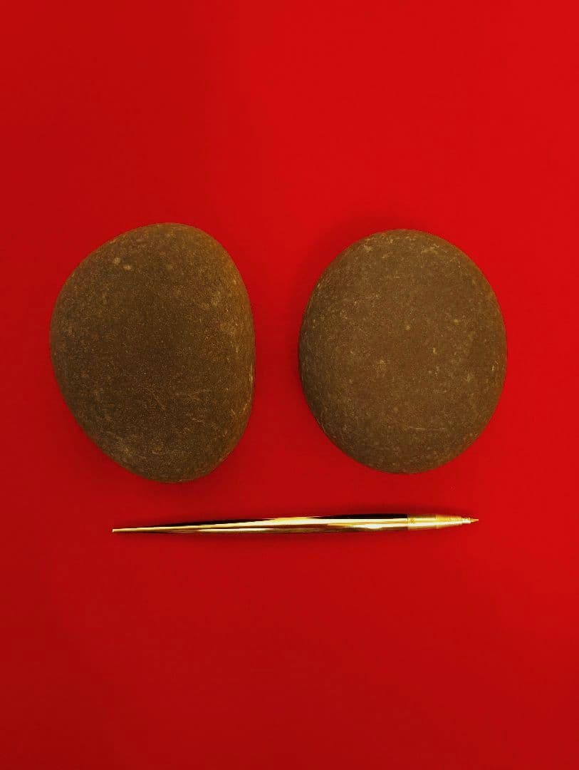 ホットストーン／玄武岩／ＬＡＴＯＮＥラストーン／リラクゼーション用／11個セット