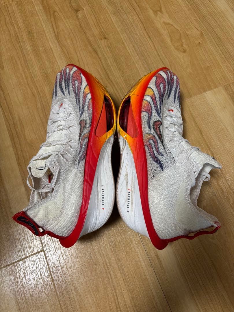 スパイク・シューズ Nike Alphafly 3 Ekiden Pack 27cm