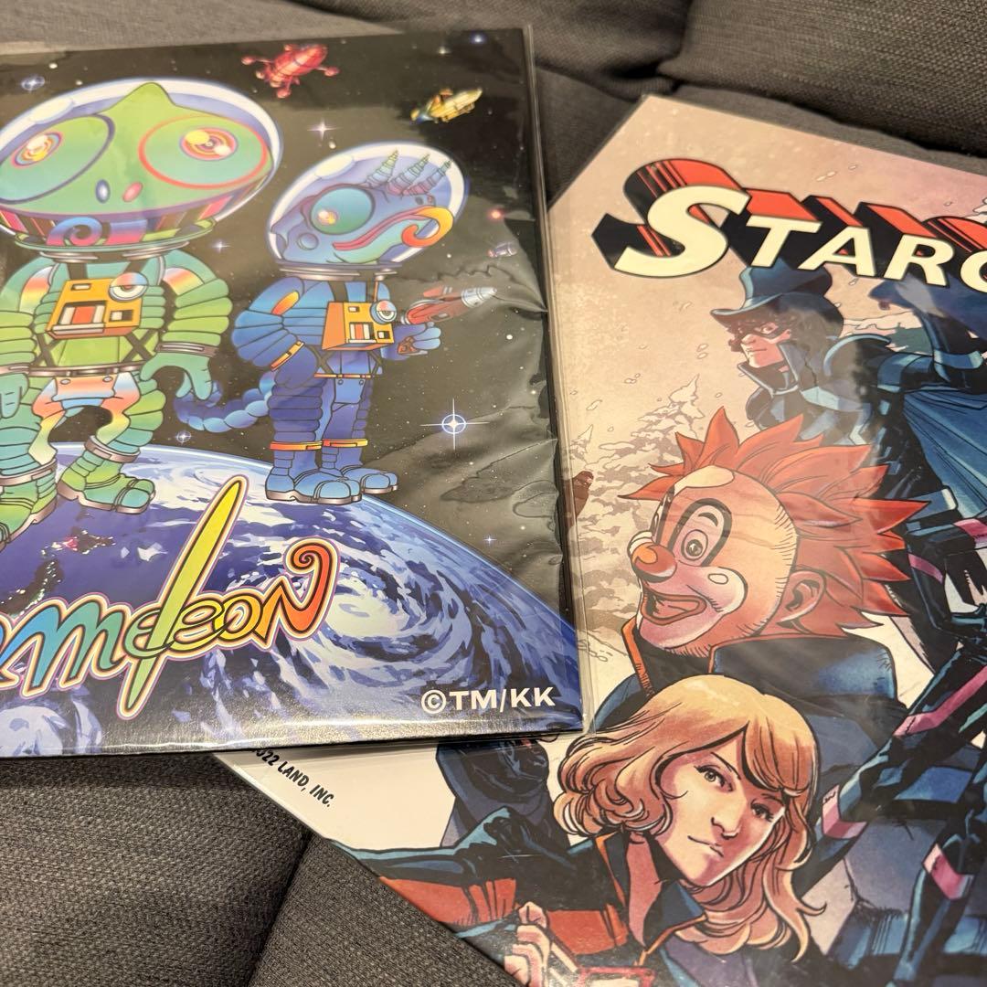 End of the World レコード セット