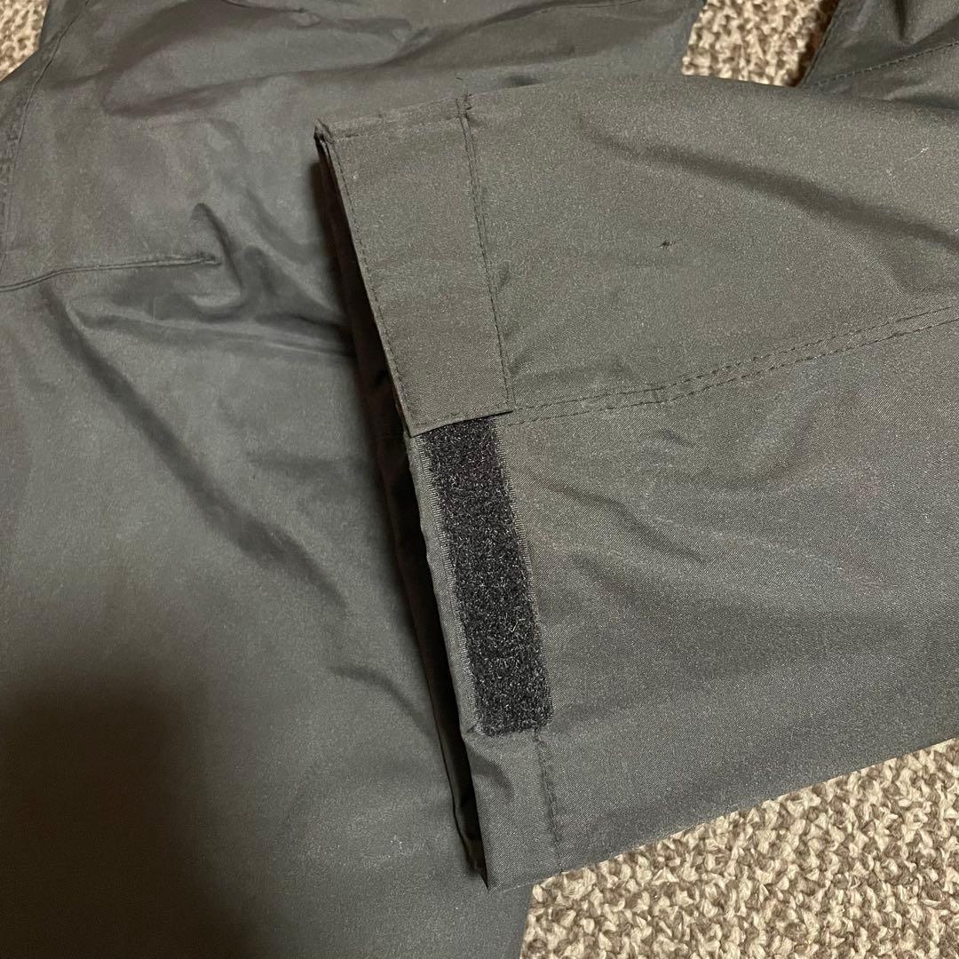 mazume 迷彩柄 フィッシングウェア防寒着 上下セットMサイズ