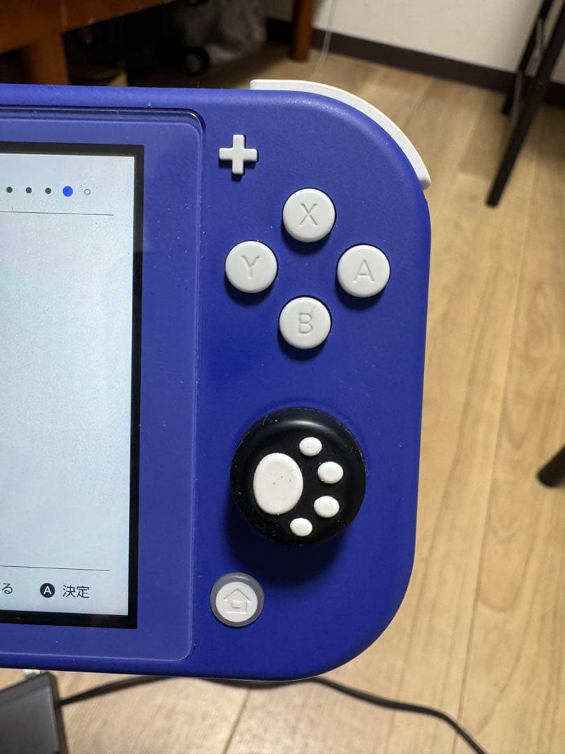 Nintendo Switch Lite 青 SD128GB TOTKD