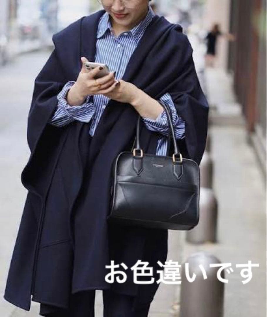 COGTHEBIGSMOKE GITTY HOODED CAPE ケープコート