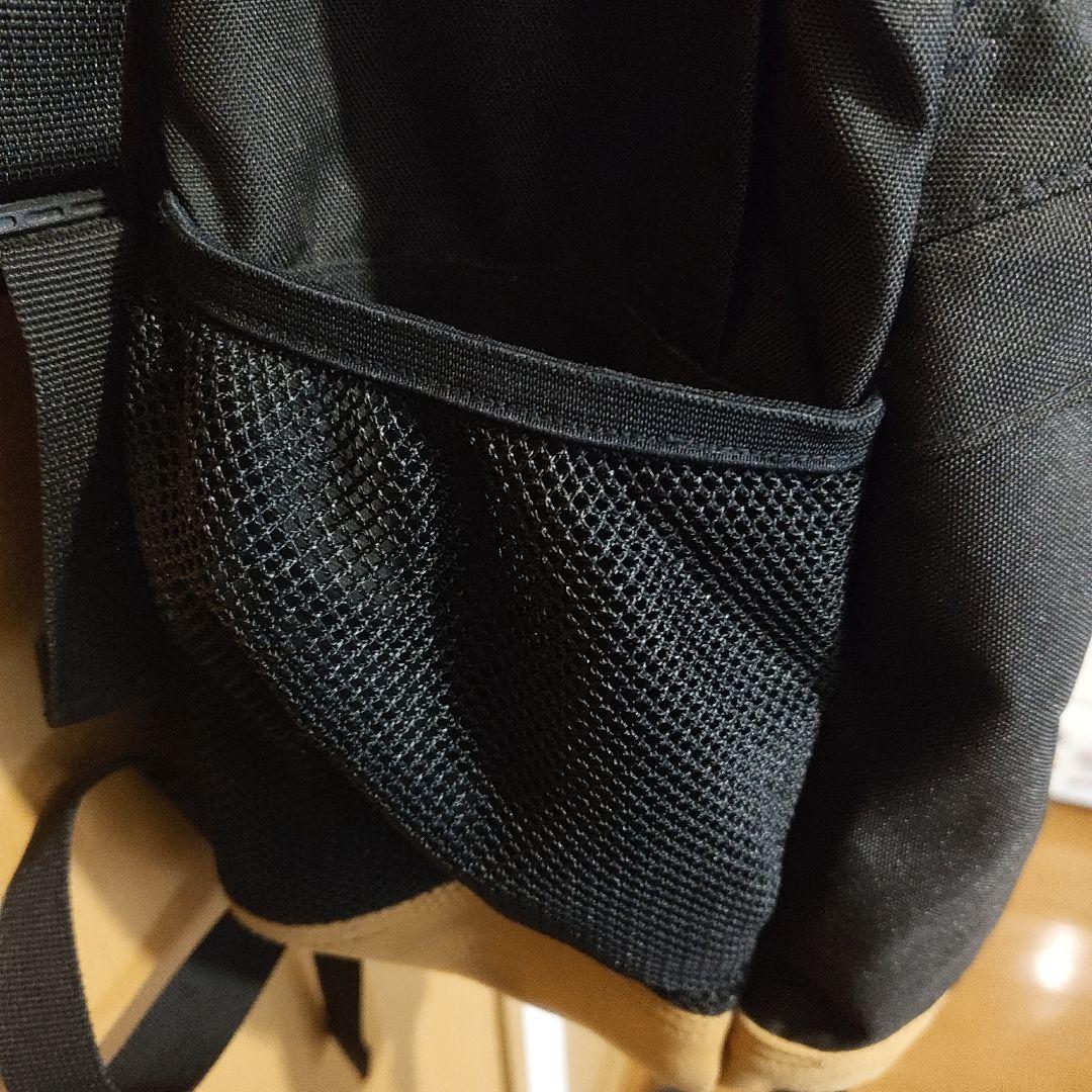 【希少】【美品】HUF リュック バックパック ブラック