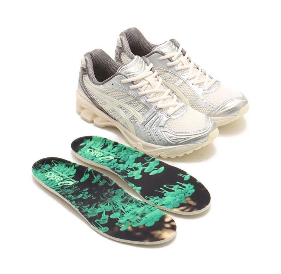 美品　Asics Gel-Kayano 14 atmos 24cm