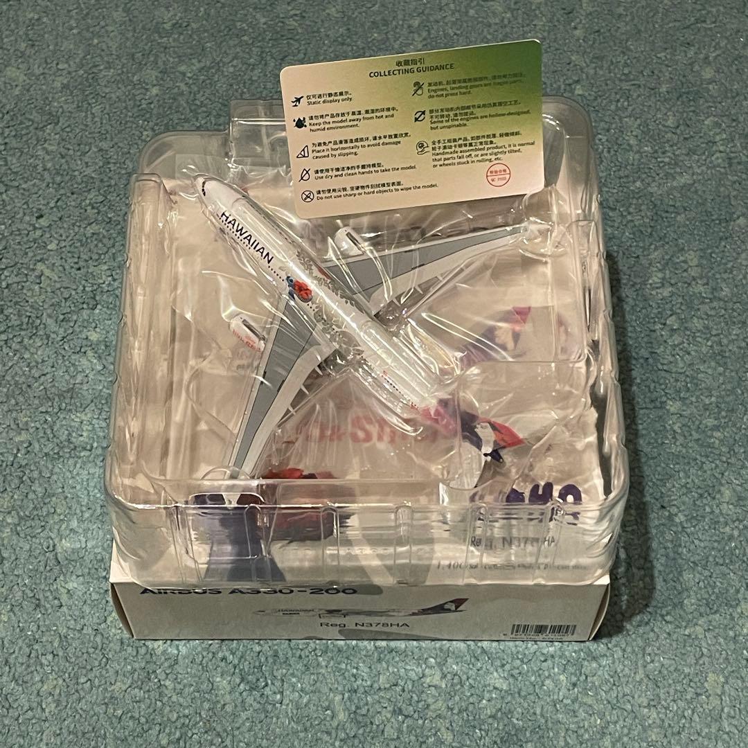 HAWAIIAN AIRLINES A330-200 リロアンドスティッチ