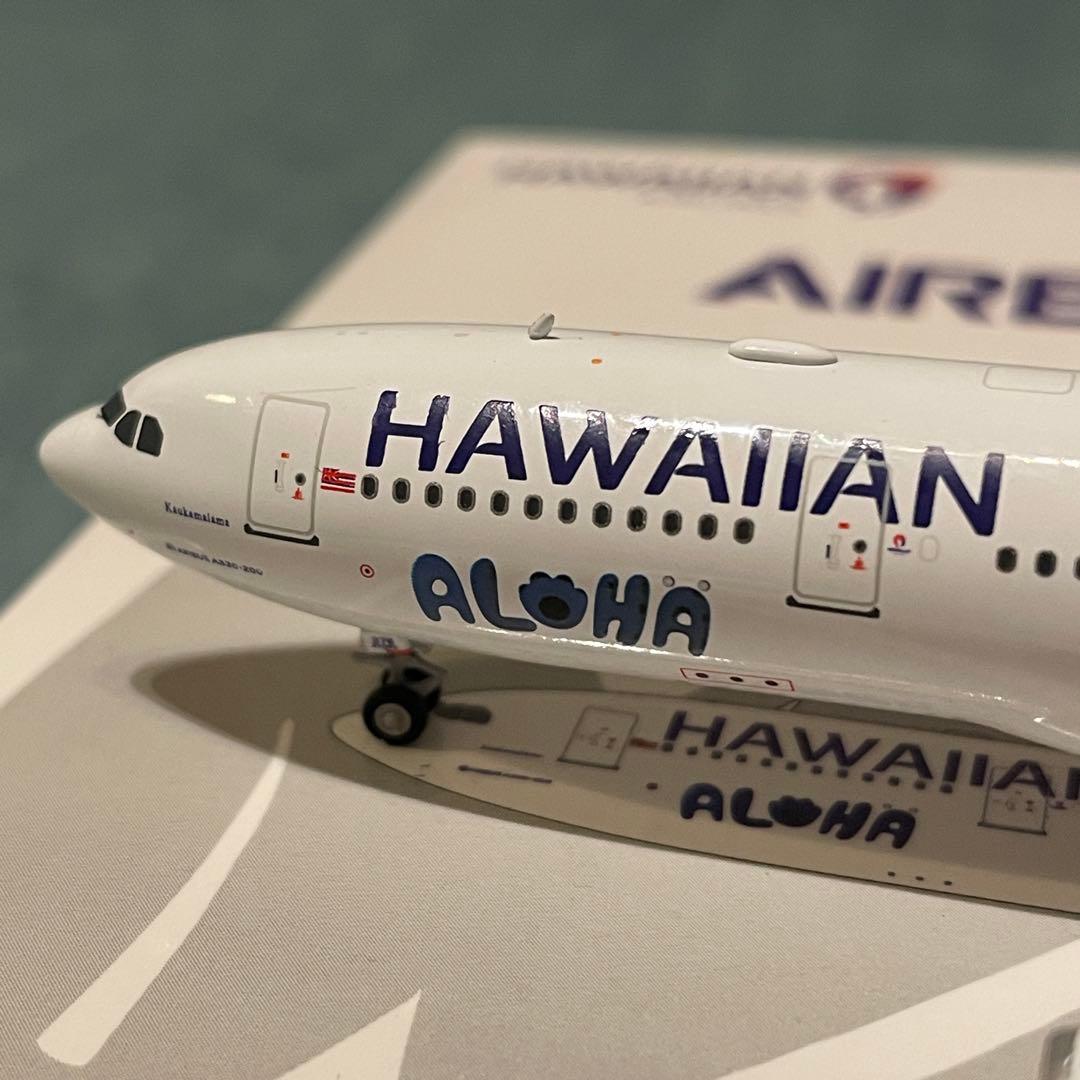 HAWAIIAN AIRLINES A330-200 リロアンドスティッチ