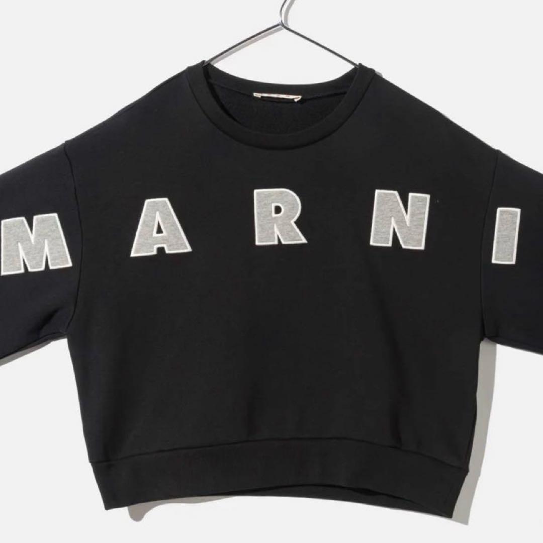 【SORASHIDO】★タグ付き新品未使用★MARNIトレーナー