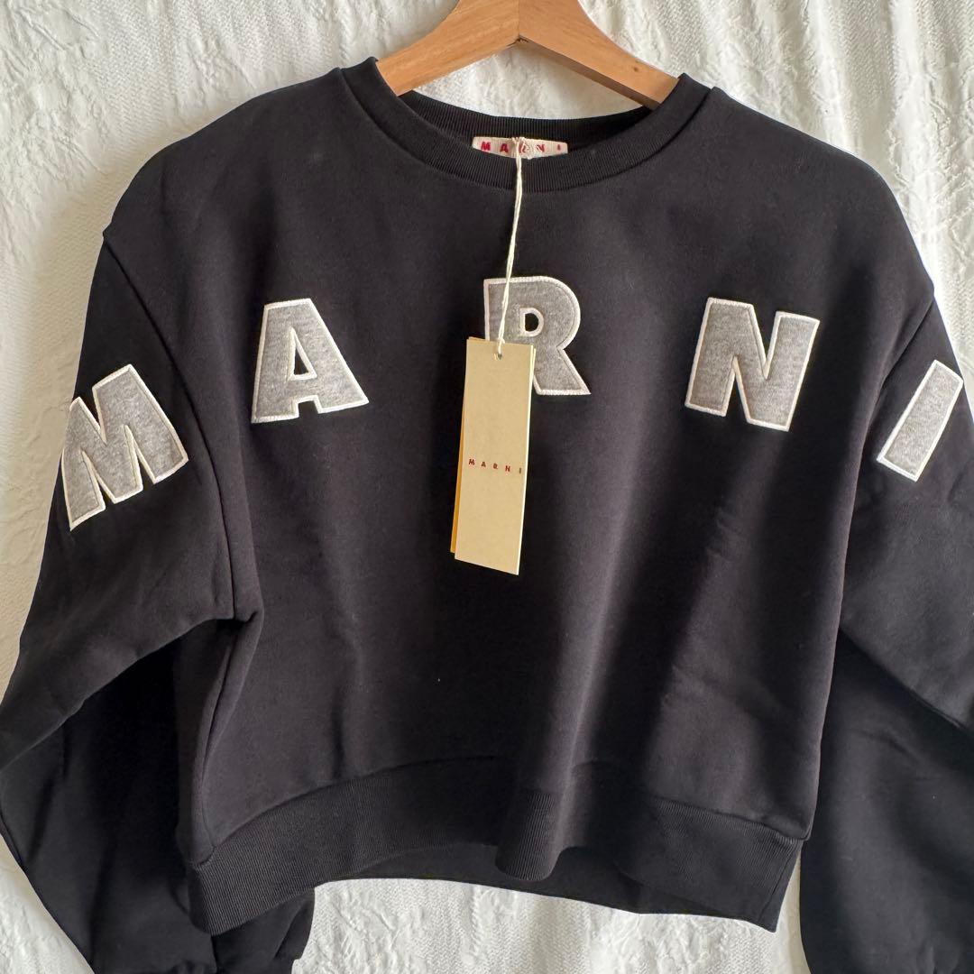 【SORASHIDO】★タグ付き新品未使用★MARNIトレーナー