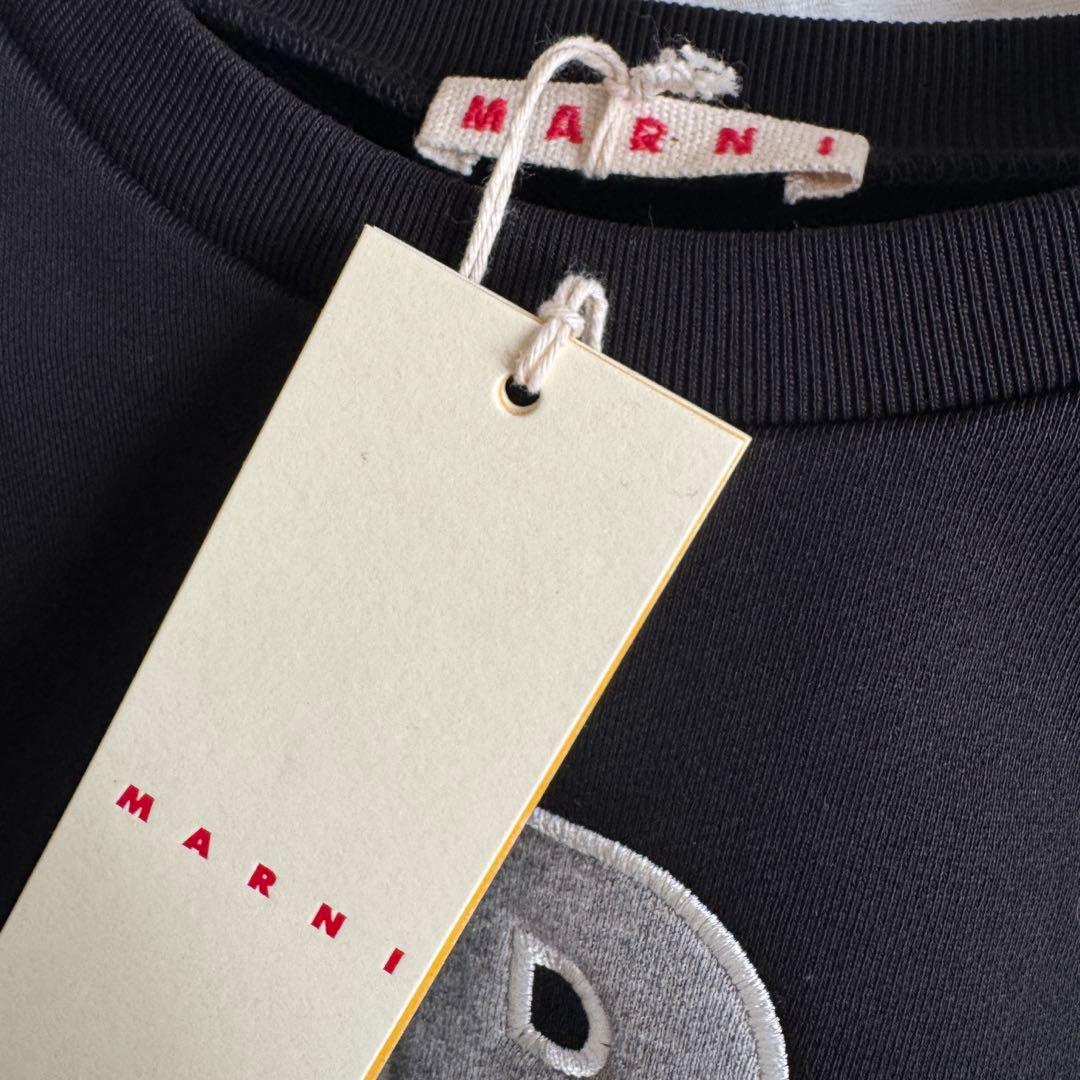 【SORASHIDO】★タグ付き新品未使用★MARNIトレーナー