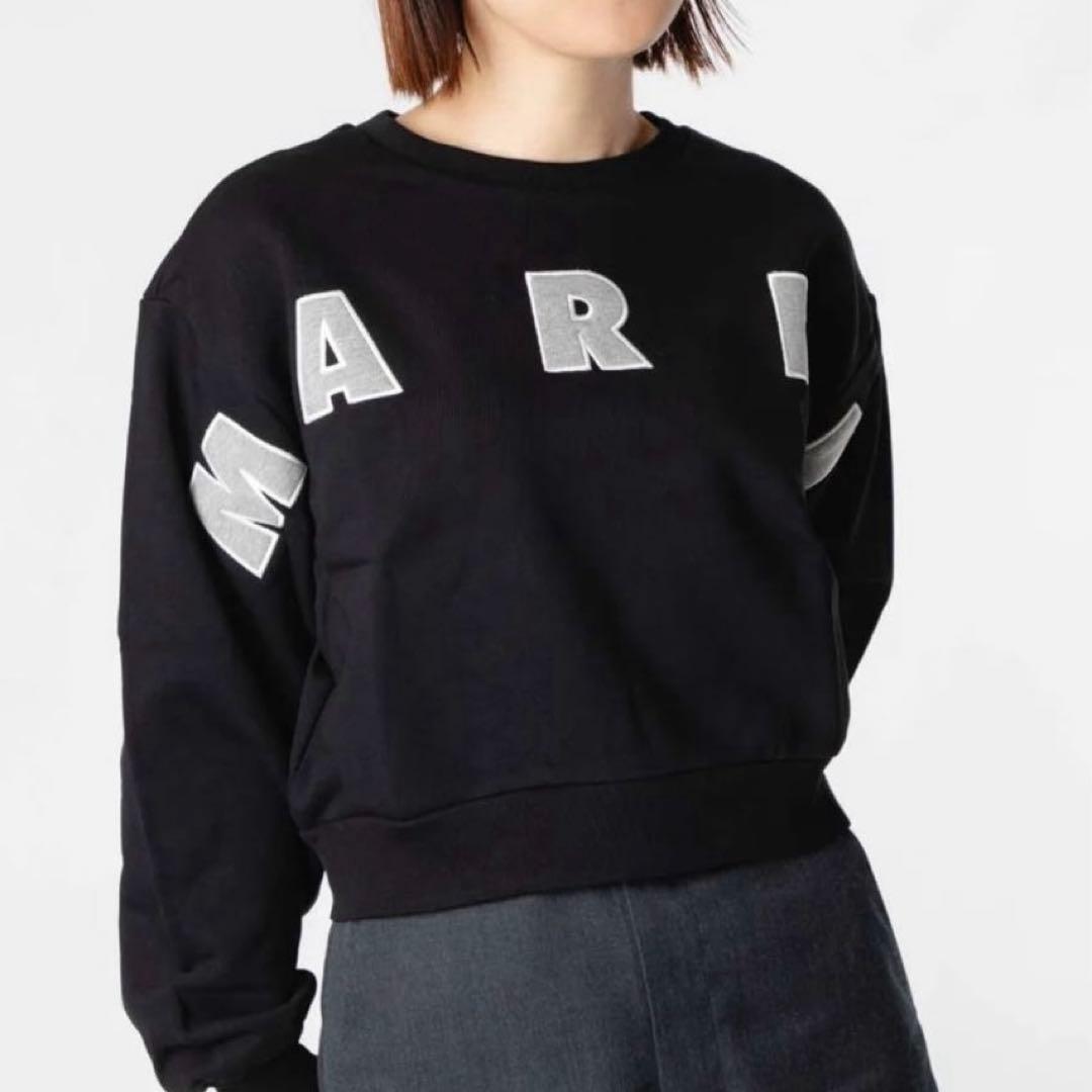 【SORASHIDO】★タグ付き新品未使用★MARNIトレーナー