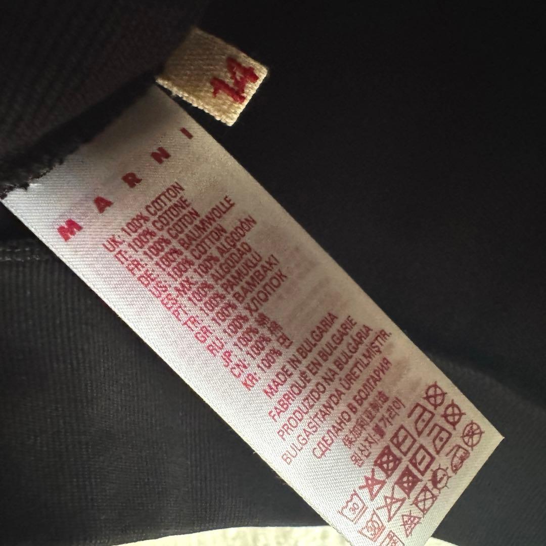 【SORASHIDO】★タグ付き新品未使用★MARNIトレーナー