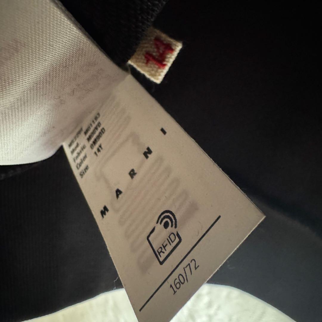 【SORASHIDO】★タグ付き新品未使用★MARNIトレーナー