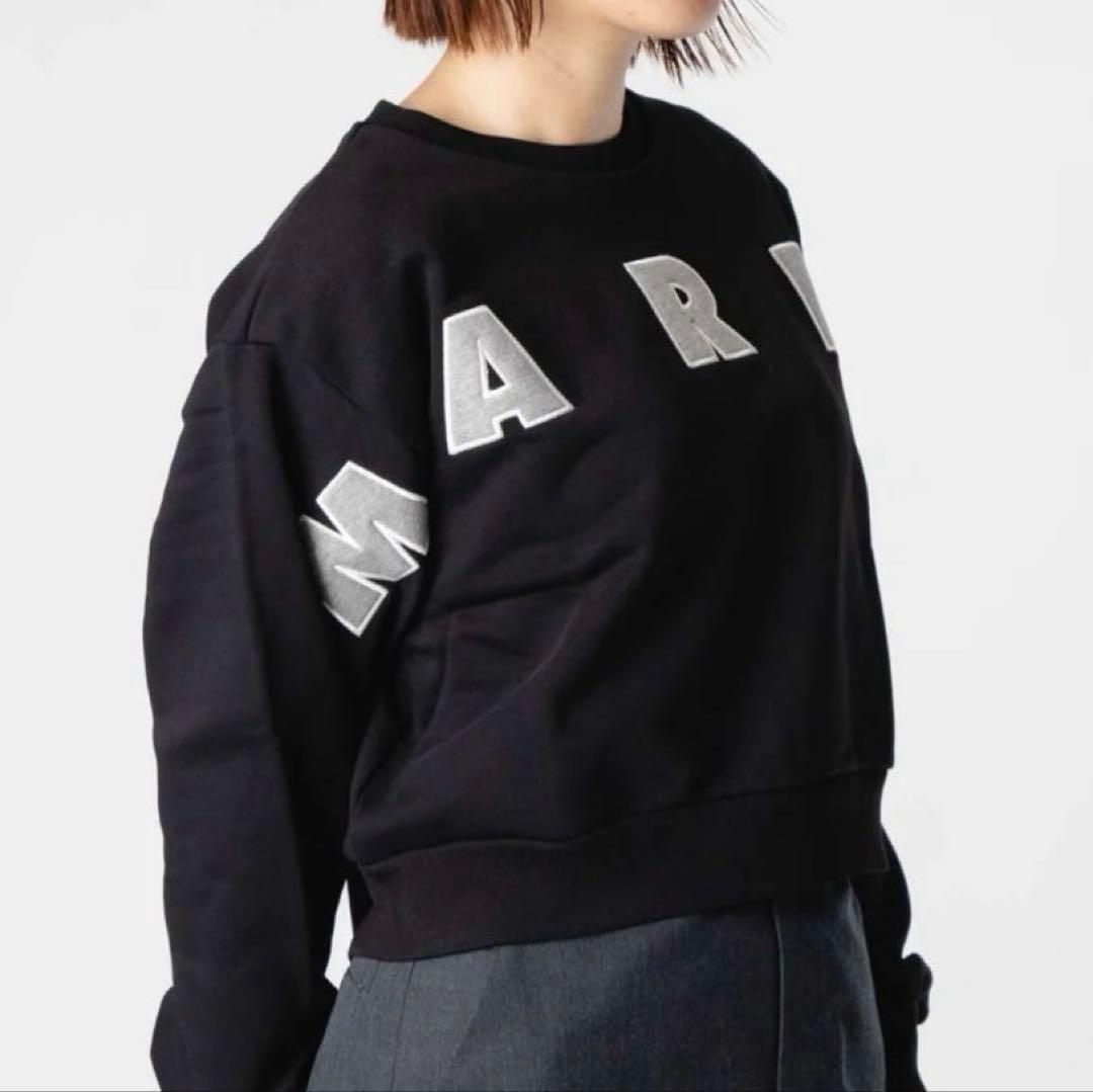 【SORASHIDO】★タグ付き新品未使用★MARNIトレーナー