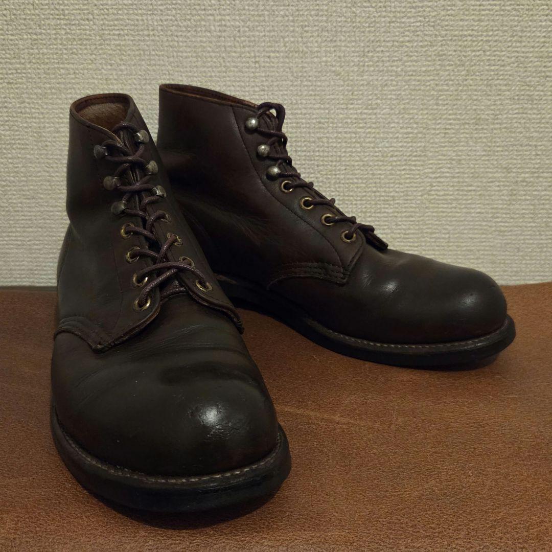 gさん専用【90s廃盤！】RED WING 956 レースアップブーツ
