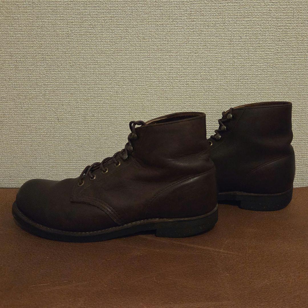 gさん専用【90s廃盤！】RED WING 956 レースアップブーツ