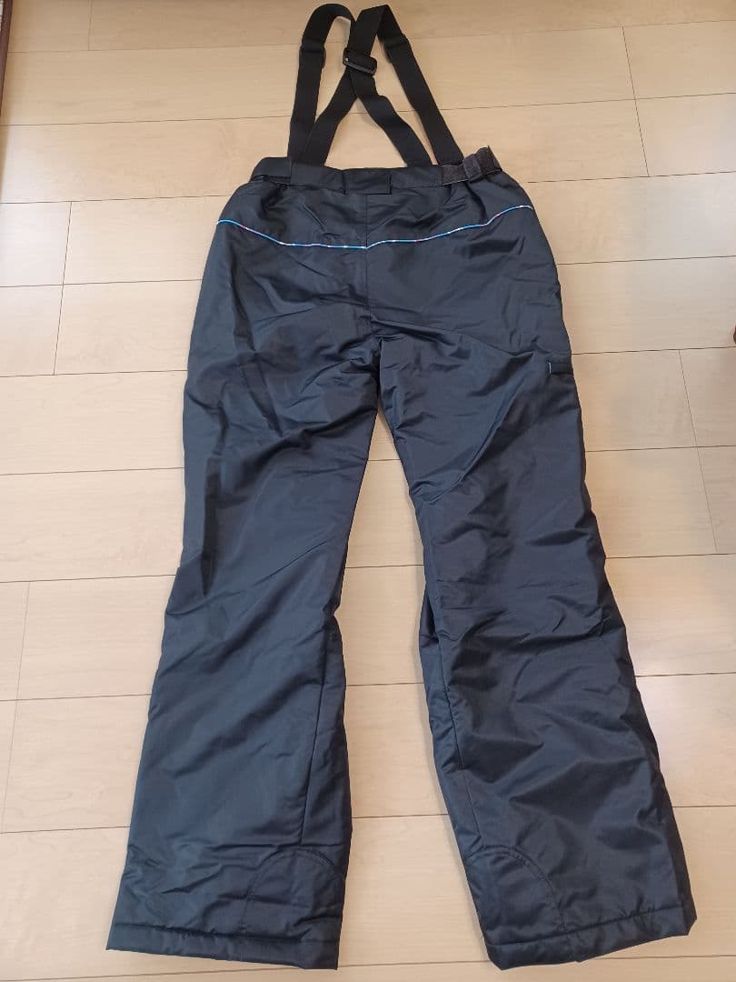 タグ付き未使用☆ スキーウェア 上下セット レディース　スポルディング　ＬＬ