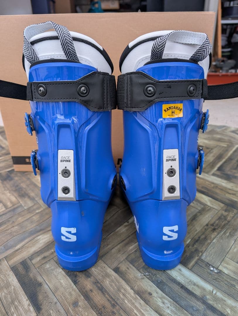 SALOMON　S/PRO FLEX110 サロモン　スキーブーツ26〜26.5