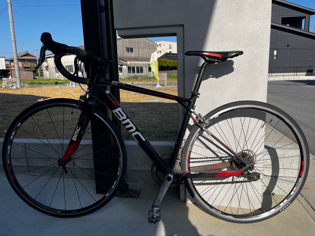 BMC gran fondo GF02 ロードバイク