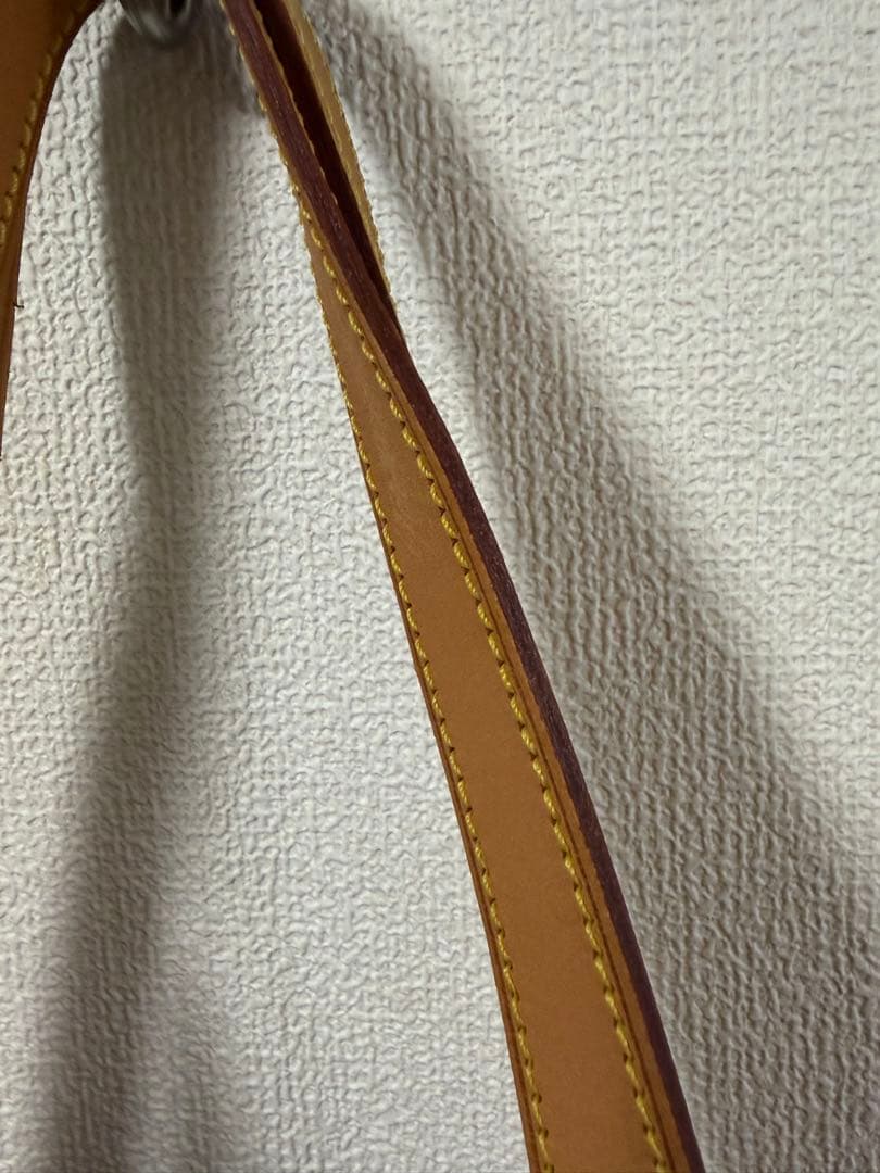 超美品LOUIS VUITTON カバメゾ トートバッグ バッグ