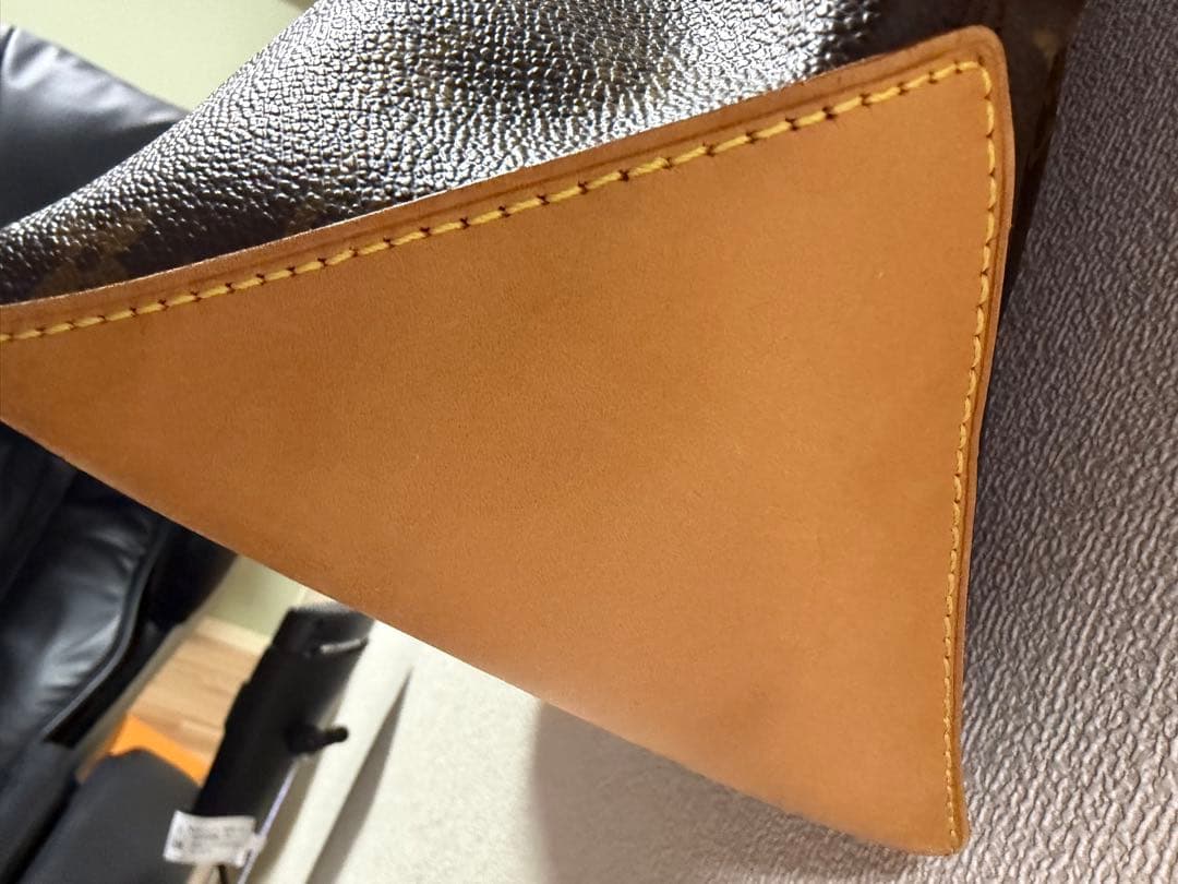 超美品LOUIS VUITTON カバメゾ トートバッグ バッグ