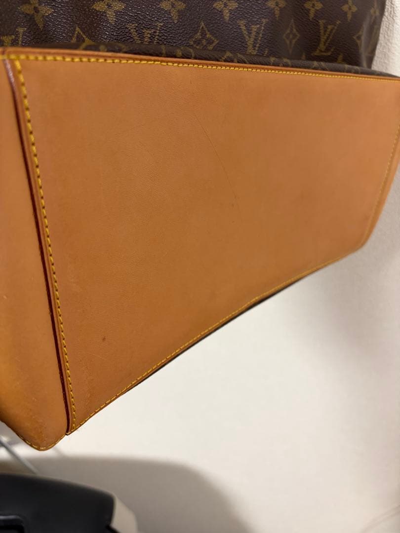 超美品LOUIS VUITTON カバメゾ トートバッグ バッグ