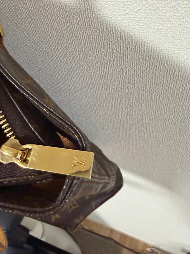 超美品LOUIS VUITTON カバメゾ トートバッグ バッグ