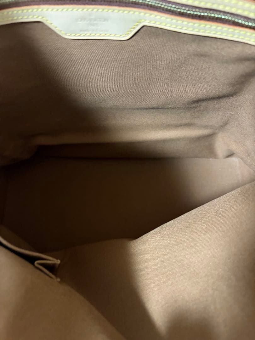 超美品LOUIS VUITTON カバメゾ トートバッグ バッグ