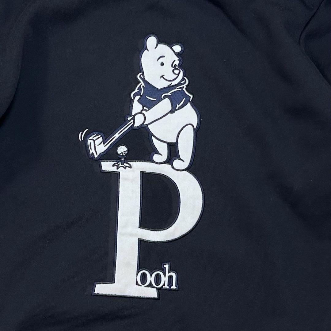 PEARLY GATES Disney100周年 スウェットパーカー プーさん