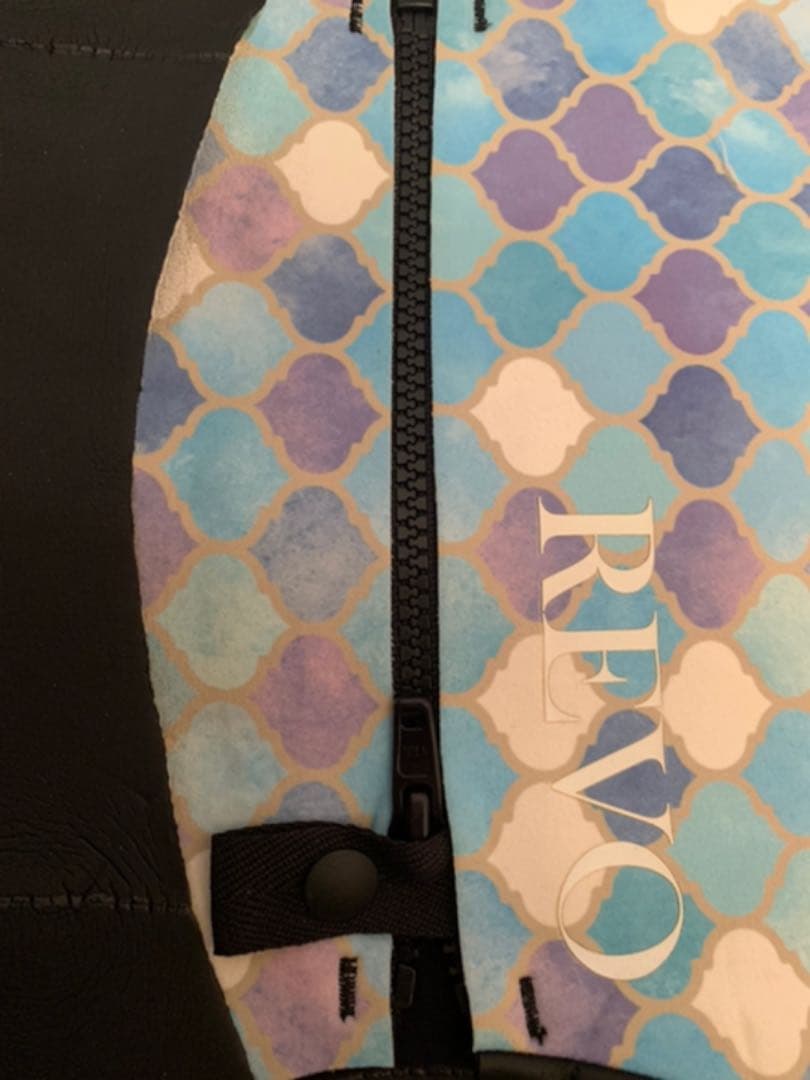 【値下げ中】REVO セミドライ　ウェットスーツ　フルオーダー　レディース